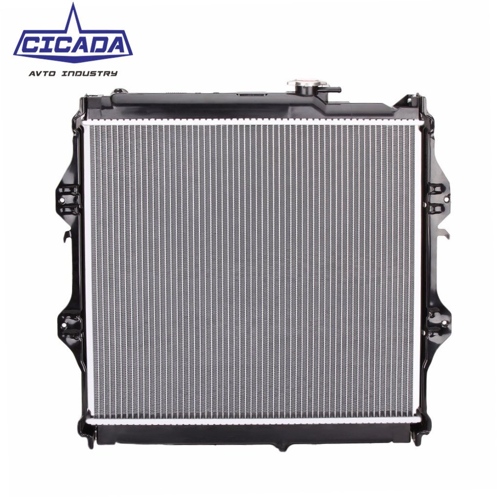 Radiator for COASTER Bus 16400-17080 16400-79080 16400-17231 16400-75100 16400-58571 16400-58570